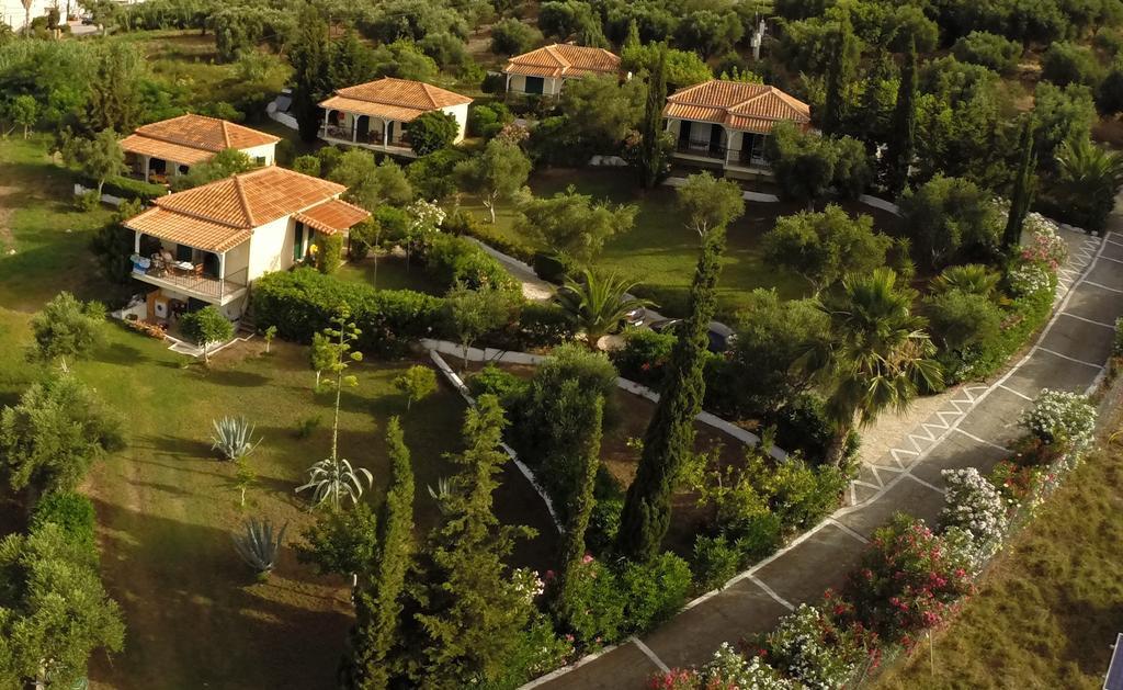 Muses Villas Finikounta Room photo